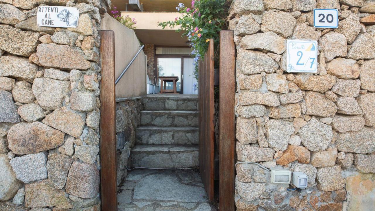 אולביה Welcomely - Portisco Casa Coralli מראה חיצוני תמונה